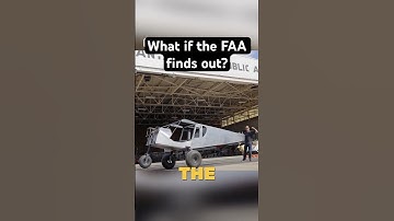 Trying to build a airplane until the FAA finds out… #aviation #avgeek #diy