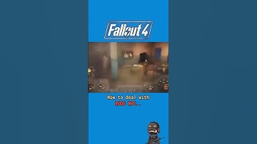 Random Fallout Memes Part 3 #fallout #fallout4 #fallout4shorts