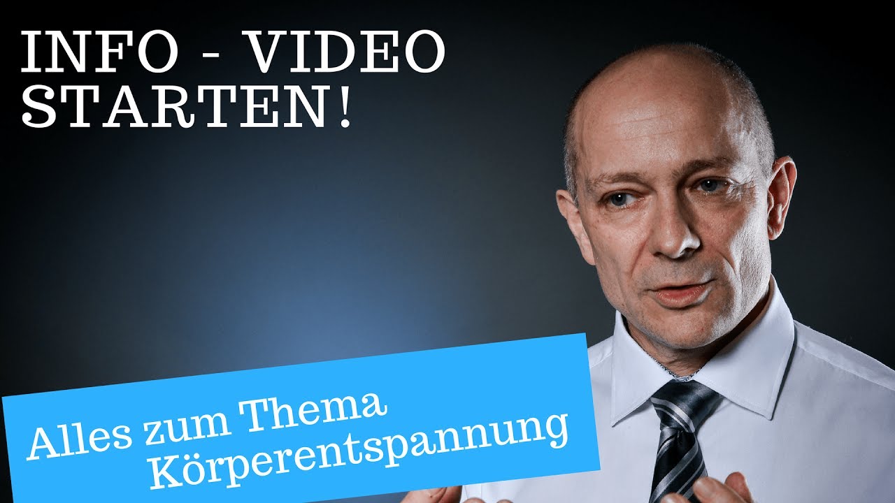 Ingo Michael Simon erklärt persönlich das Audio-Hypnose-Programm Muskuläre Anspannung einfach loslassen.