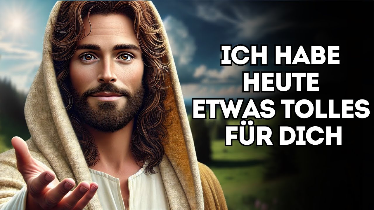 Ich habe etwas Fantastisches für dich vorbereitet