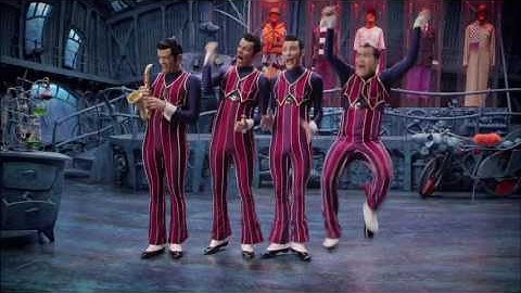 We Are Number One But With Giant Steps Changes