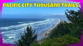 Pacific City Thousand Trails Oregon