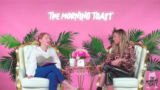 The Morning Toast with Lauren Elizabeth, Tuesday, September 18, 2018