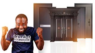 DoorMaster Ghana – Leading Retail Outlet for Quality Security Doors & Accessories
