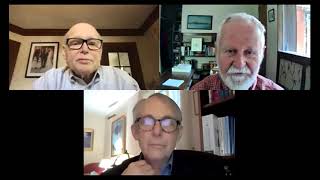 Presentation of the 2021 John Adams Fiske Award to Howard Goldstein