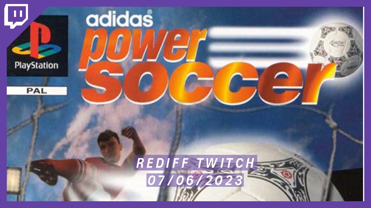MAIS !? L'ARBITRE N'A RIEN VU ! | Adidas Power Soccer (1996)
