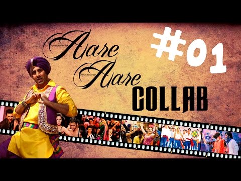 ♥ Aare Aare ♥ | Bollywood Collab | DONE | #1