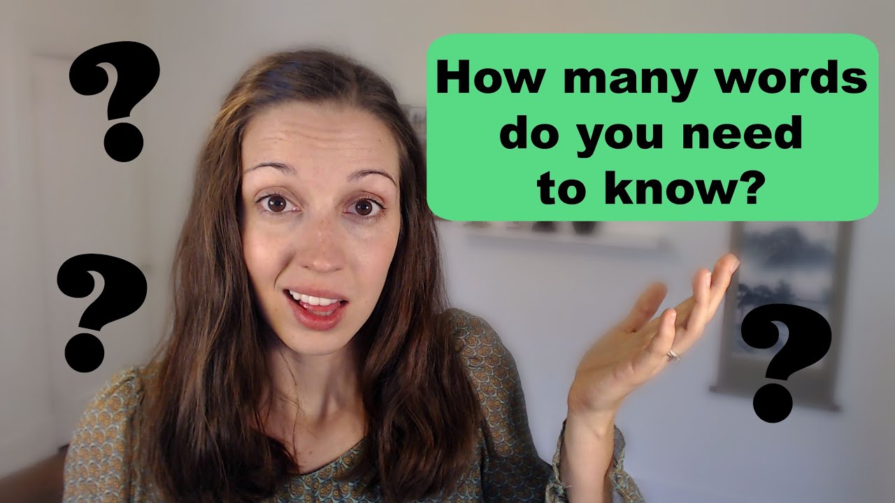 how-many-words-do-i-need-to-know-youtube