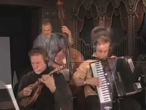 Night Cafe video - accordion, mandolin, and bass -...