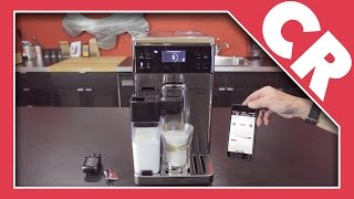 Saeco Gran Baristo Avanti | Crew Review 