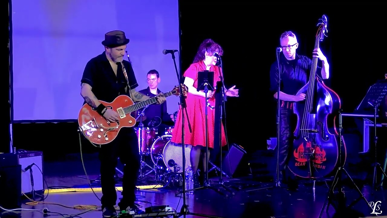 08 Rockabilly tendencies Set 2 Boogie Spirit 2026  Walk by myself