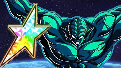 DEMON WHO ATTAINED IMMORTALITY: 100% AGL LR SUPER GARLIC JR. REVIEW: DBZ DOKKAN BATTLE