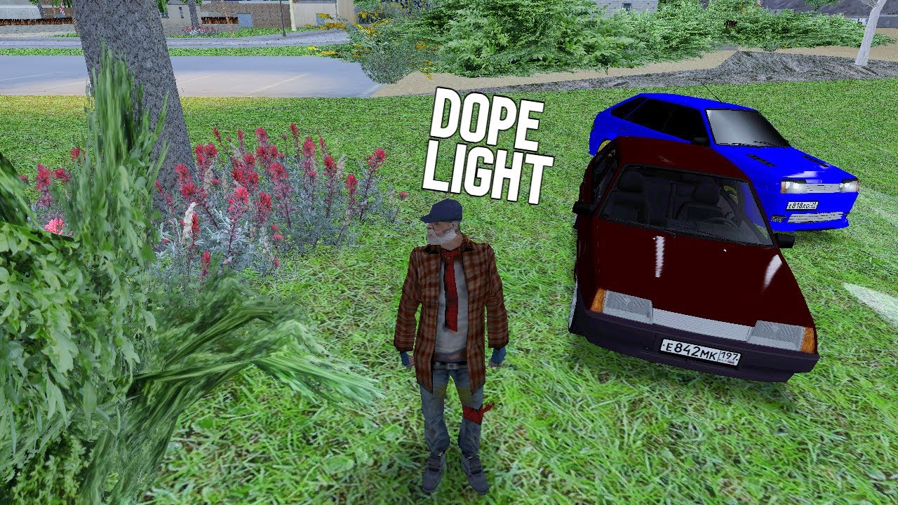 САМАЯ СТИЛЬНАЯ ДЕВЯТКА | КОНТЕЙНЕР ЗА 25 ЛЯМОВ | ТЮНИНГ ИЗ 2012 [ DOPE LIGHT MTA ] АЛЕКС И ТОНИ