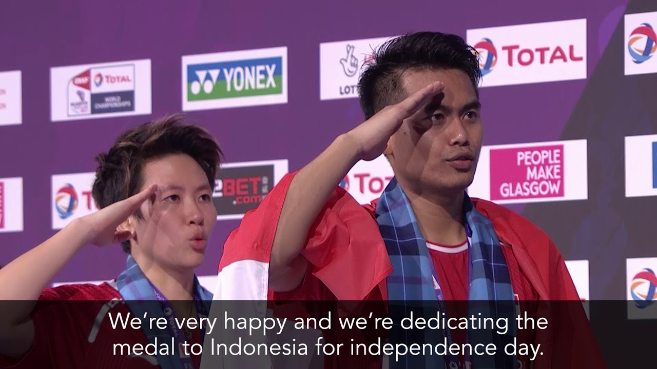 camera iphone 8 plus apk XD CHAMPIONS: Tontowi Ahmad & Liliyana Natsir (Indonesia)