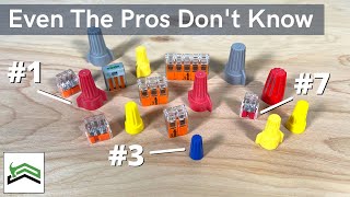 10 Things You Didn't Know About Wire Connectors