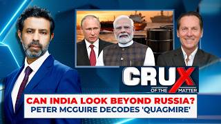 Full Trump’s Russian Oil Tariff: India Braces For Higher Crude, Inflation Risks | Crux Of The Matter Guide