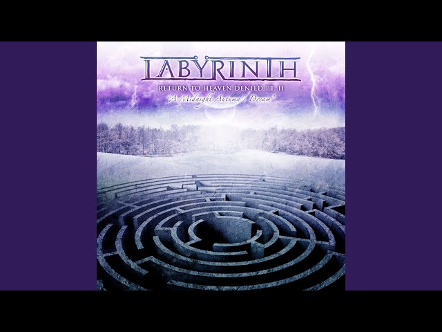 Labÿrinth - A Painting On The Wall