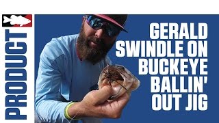 Gerald Swindle on the Buckeye Ballin' Out jig 