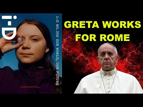 Greta Works for Rome