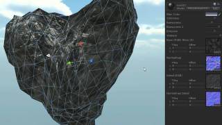 Compare my Wet shader with the Bump Spec from Unity.