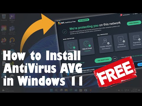 Video Hướng dẫn Download và Cài đặt Antivirus AVG Miễn phí... - youtube
