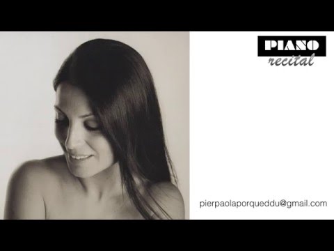 Video promozionale del nuovo CD di Pierpaola Porqueddu