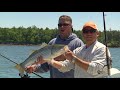 Striped Bass Fishing on Casco Bay, Maine | S10 E1