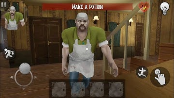 Scary Butcher 3D Version 3.0 | New Characters And Levels