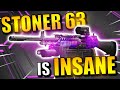 BEST COLD WAR LIGHT MACHINE GUN: STONER 63 CLASS SETUP! | Preparing for Cold War Warzone