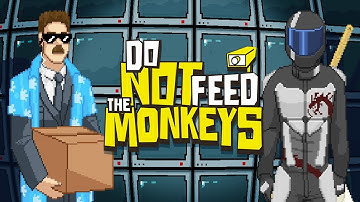 Do Not Feed The Monkeys - Android Gameplay (By Alawar Entertainment, Inc.)