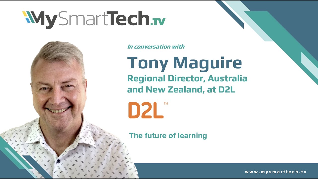 The Future of Education - Interview with D2L - YouTube