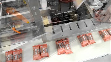 ADCO Model DZ - Horizontal End Load Cartoner (Hand Load)