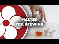 Master the art of tea brewing