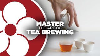 Master the Art of Tea Brewing