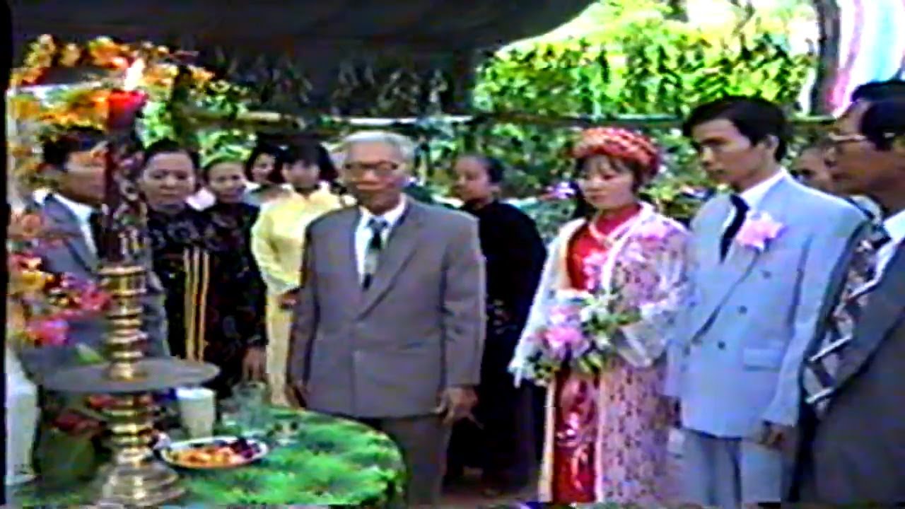 Ông chủng tộc trình lễ cưới hay nhất miền tây thời thế kỉ 19.Ai cũng nễ một thờI