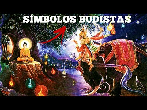 Video: Simbolos Budistas