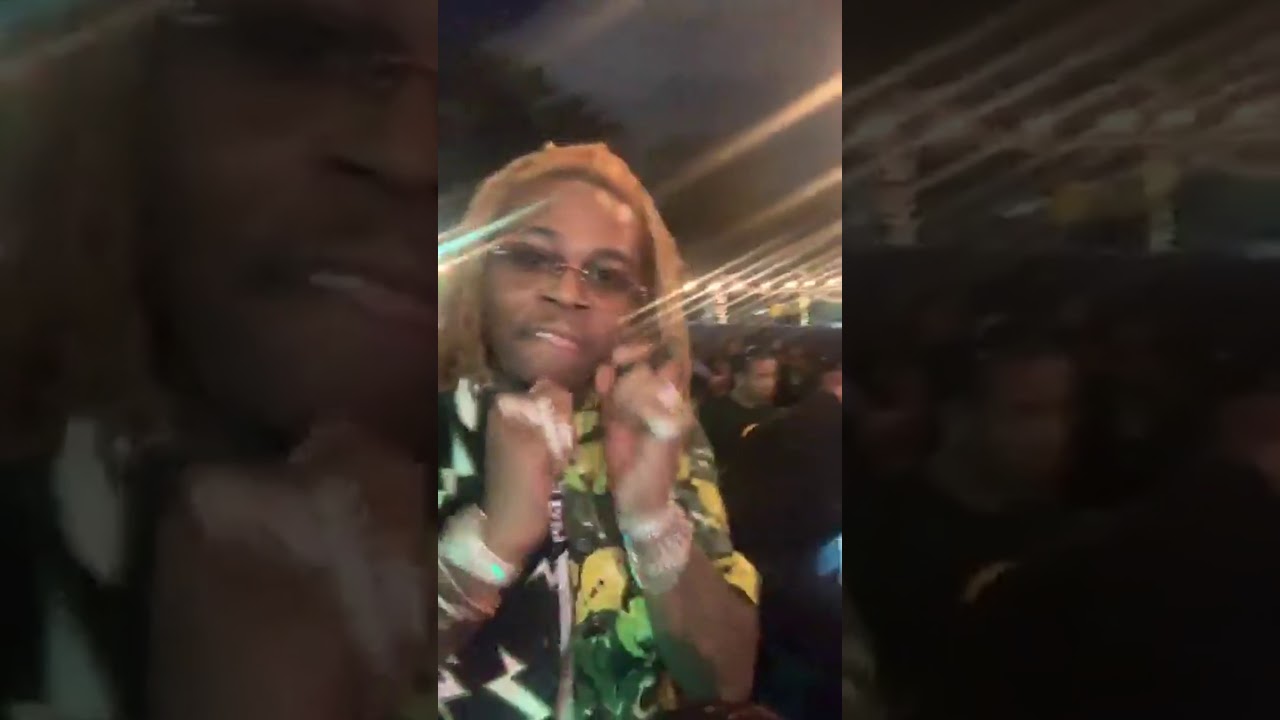 Teyana Taylor Live Stream, December 8, 2019