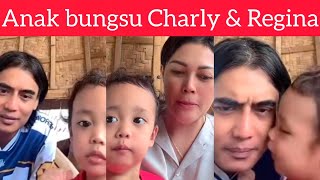 Kebahagiaan pasangan langgeng terbaru Regina & Charly