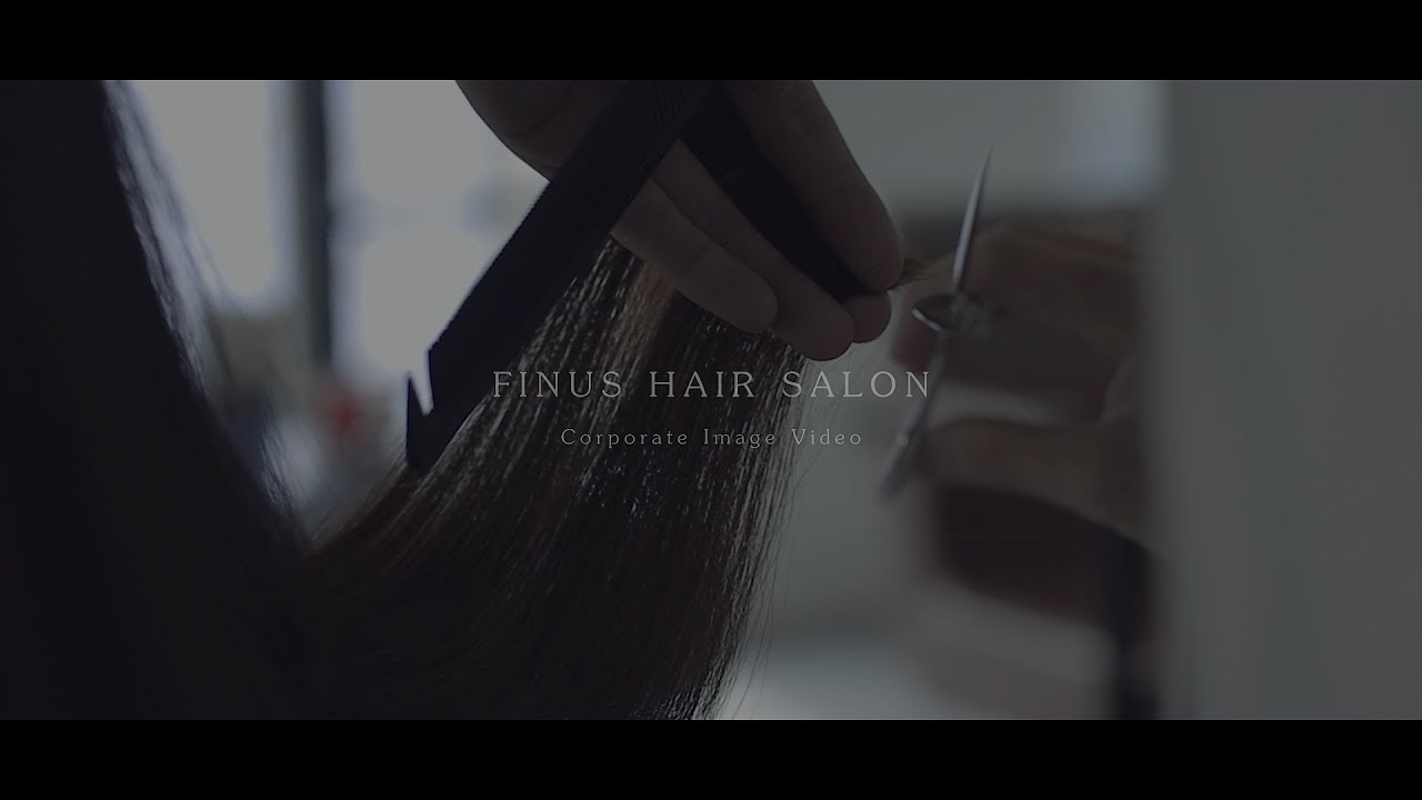 FINUS HAIR SALON YouTube