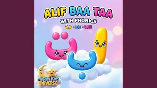 Alif Ba Ta Phonic Song For Kids