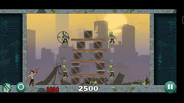 STUPID ZOMBIES STAGE 2 (LEVEL 15)#Shorts#YouTube Shorts