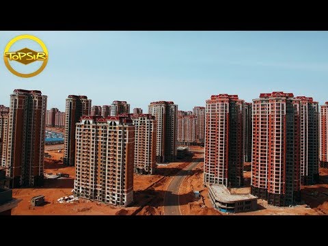 วีดีโอ: เมืองร้างร้างและโรงงานซอมบี้ในจีน