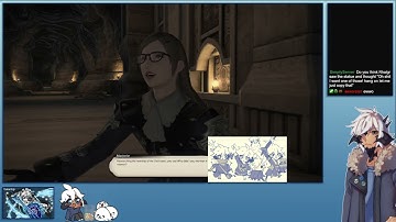 Jesse goes through Endwalker 6.1 Content! Part 2.