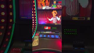Carnival of Mystery Slot Machine Bonus Game