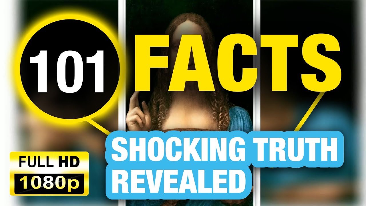 101 Amazing Mind Blowing Facts You didn't know! | Part 3 |