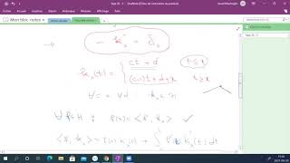 Advanced Course II: Reproducing Kernel Hilbert Space of Analytic Functions Lecture 2: Part 2