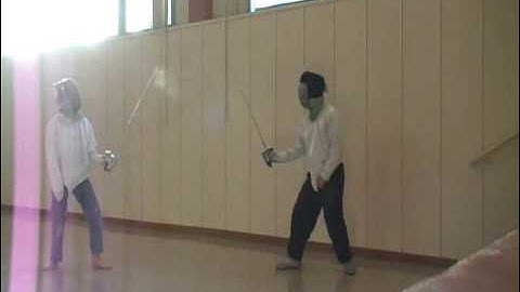 Sabre Fencing -- Saber Basics (legacy biz name 