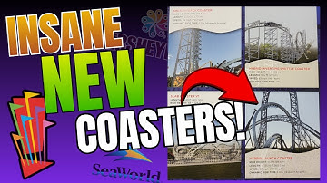 GCI Just Revealed New Hybrid Roller Coasters — Here Are the 10 Parks That NEED One!