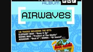 Airwaves Riddim Mix (2008) By DJ WOLFPAK