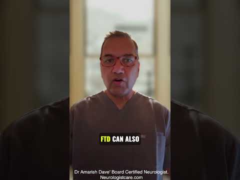 Video thumbnail for What Is Frontotemporal Dementia?